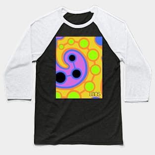 Fractal 1.2.8 Baseball T-Shirt